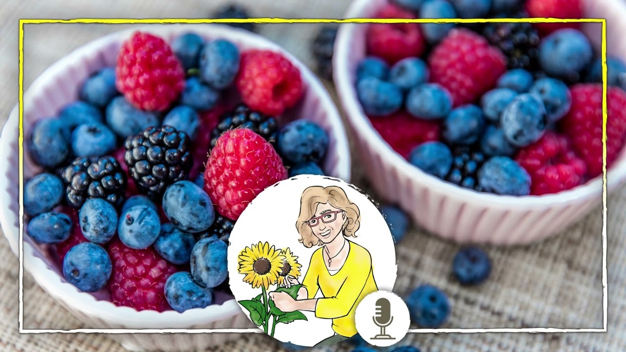 Superfood Beerenobst &ndash; Erdbeere, Himbeere und Co. geh&ouml;ren in jeden Garten