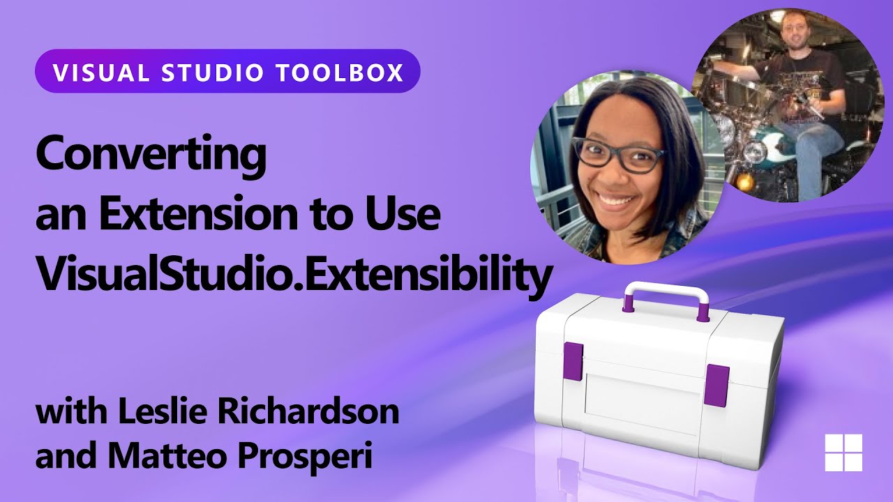 Converting an Extension to Use VisualStudio.Extensibility