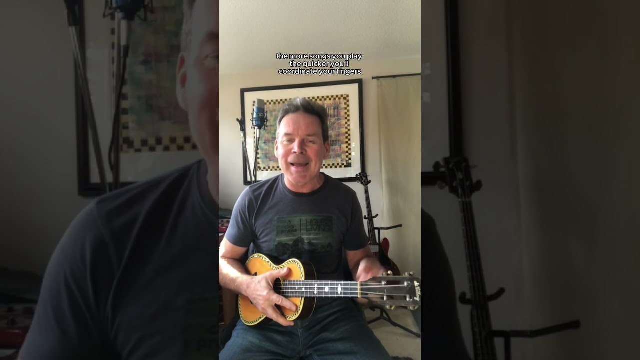 A word of praise for ukuleles from Gord Sinclair