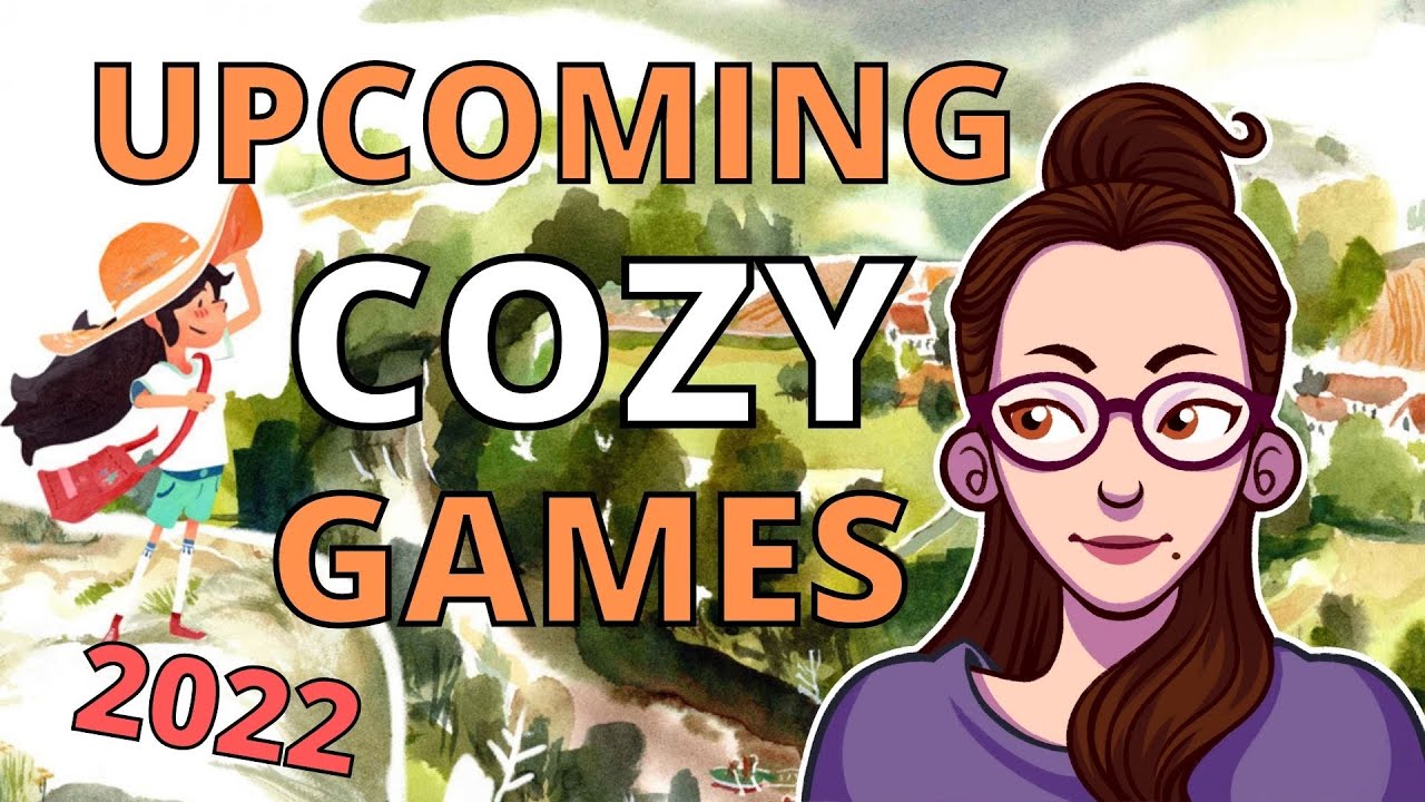 Upcoming cozy games 2022 // Cozy hidden gems for casual gamers