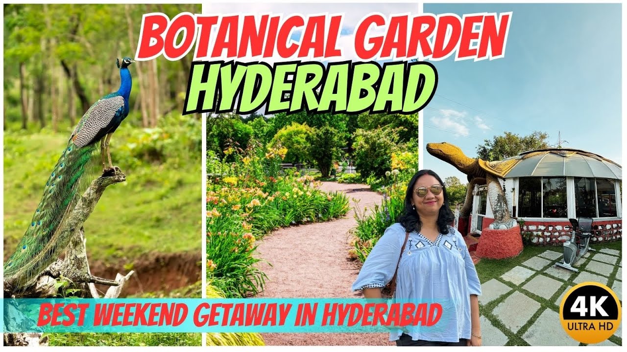 Explore the Hidden Oasis: Botanical Garden Hyderabad