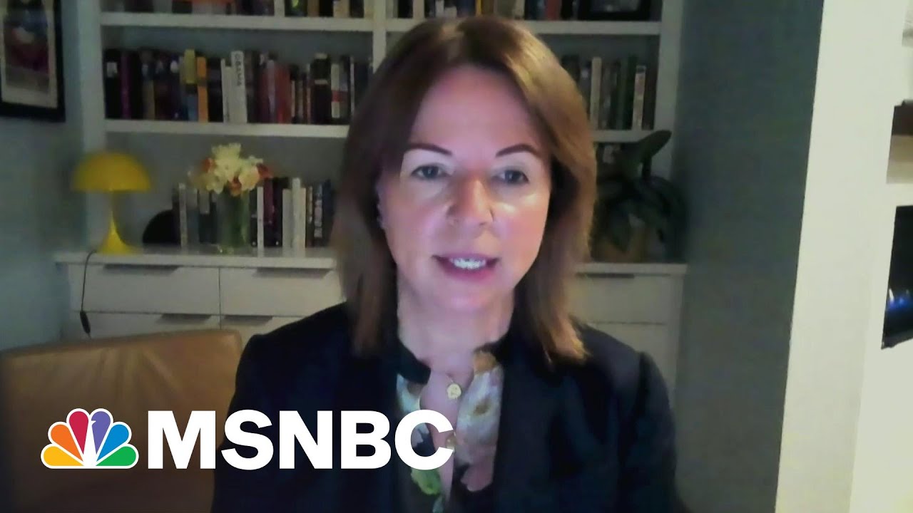 How The Biden WH Plans To Manage Border Crisis | Morning Joe | MSNBC