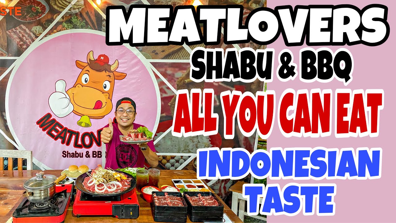 MEATLOVERS SHABU & BBQ TEMBALANG SEMARANG