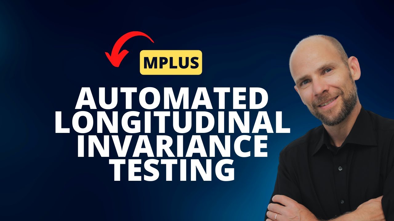 Automated Longitudinal Invariance Testing in Mplus