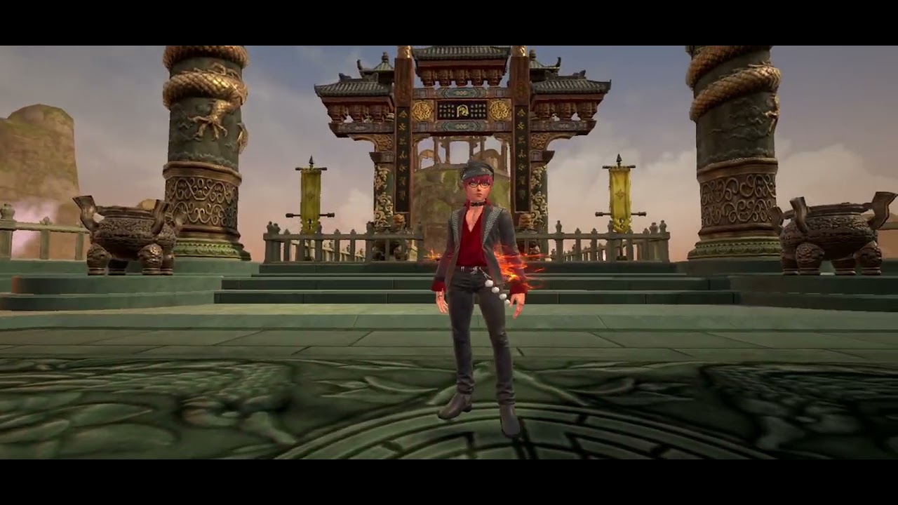 Blade & Soul Revolution Destroyer Arena