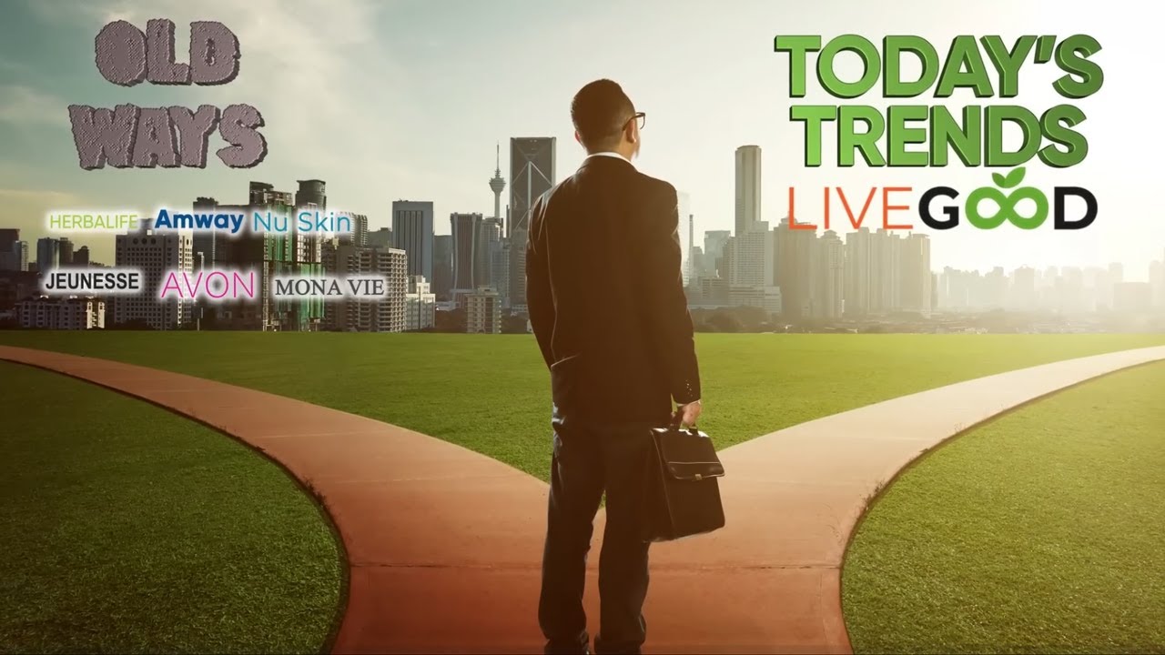#LiveGood 2-Minute Marketing Plan