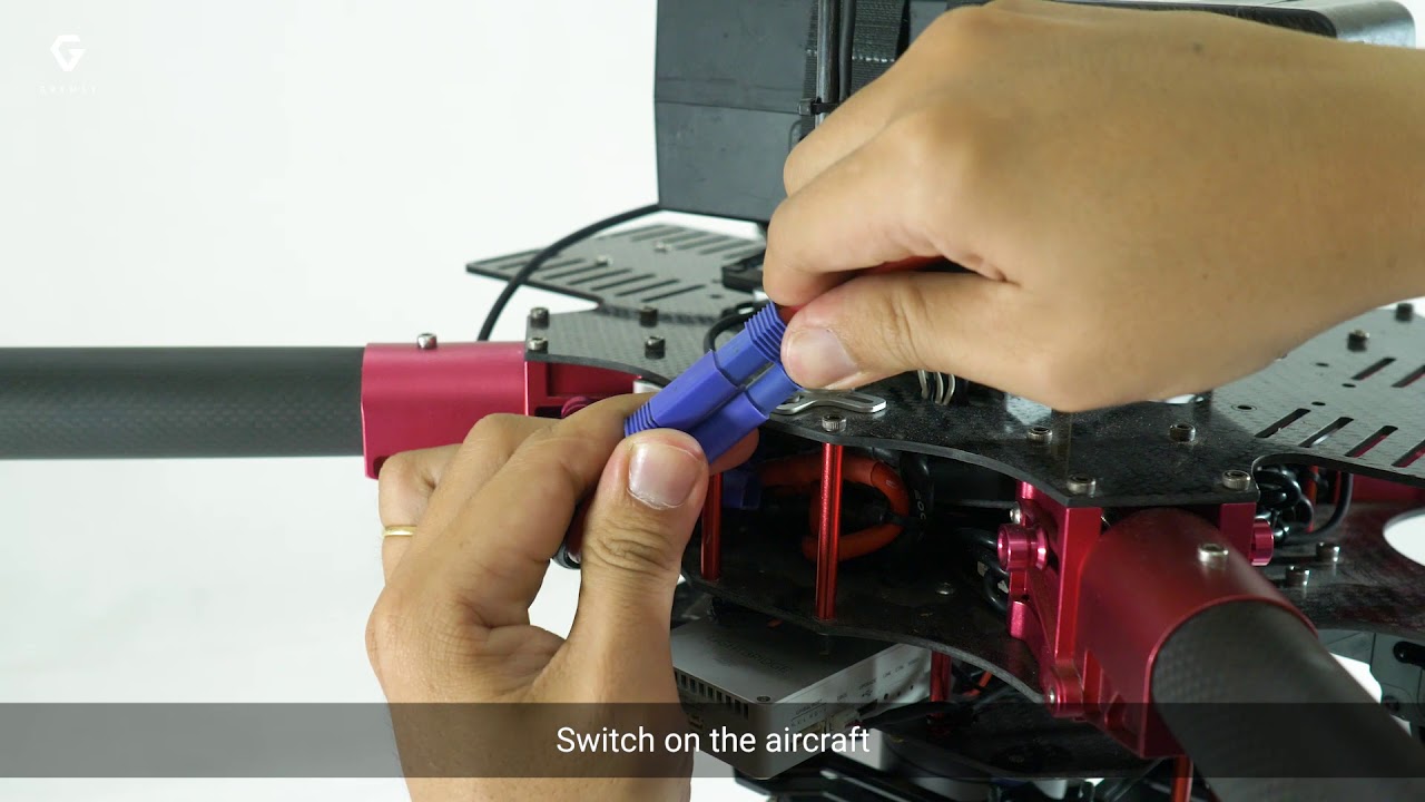 [Tutorial] How to control both Gremsy S1 and Flir Duo Pro R in one setup?