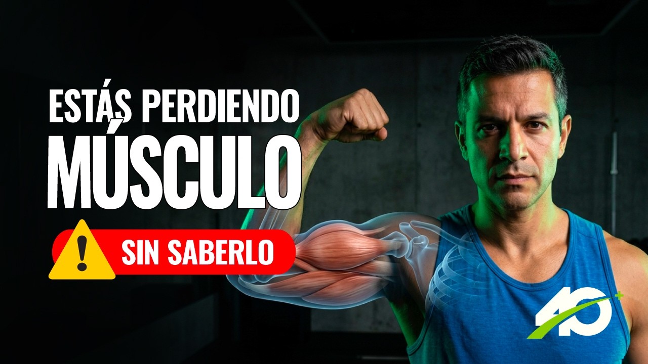 Entrenar Después de los 40: Los Errores Que Están Destruyendo Tu Progreso