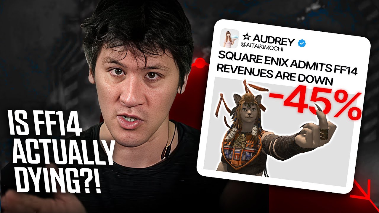 Is Final Fantasy 14 in Trouble in 2025?