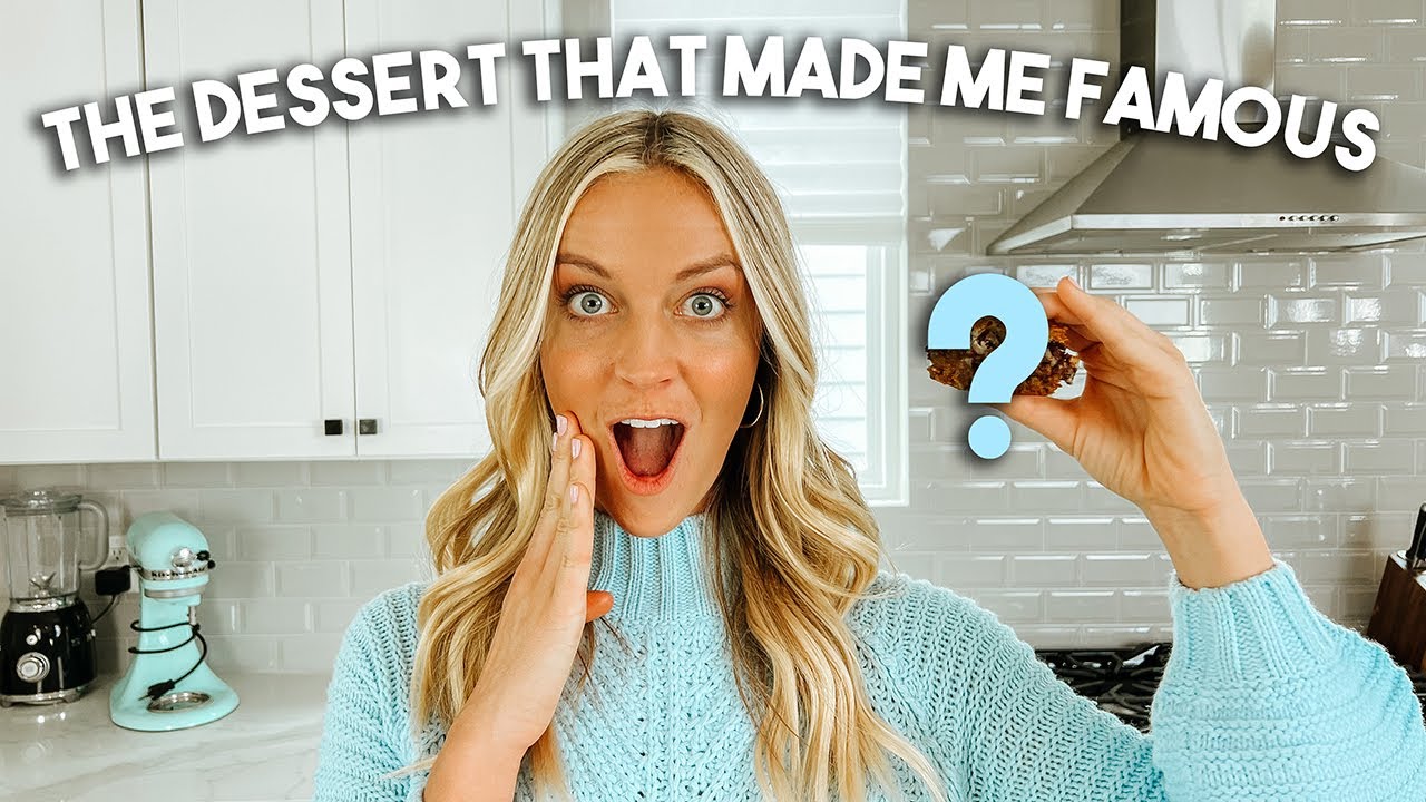Magic Cookie Bars - The Dessert That Made Me Famous