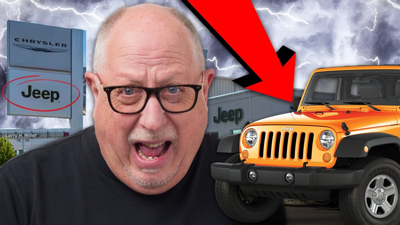 Customers Revolt from Jeep | MAJOR ISSUES