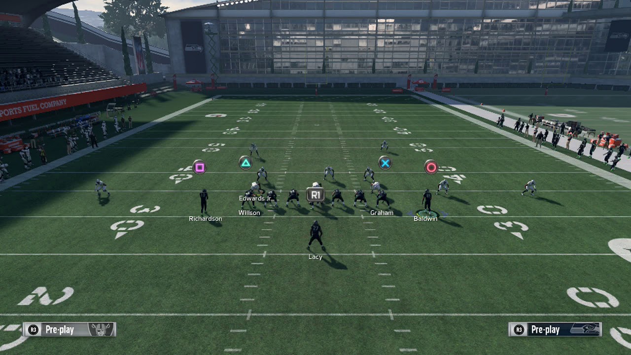 Madden 18 Tips- 1 PLAY TD- KILLS COVER 4!