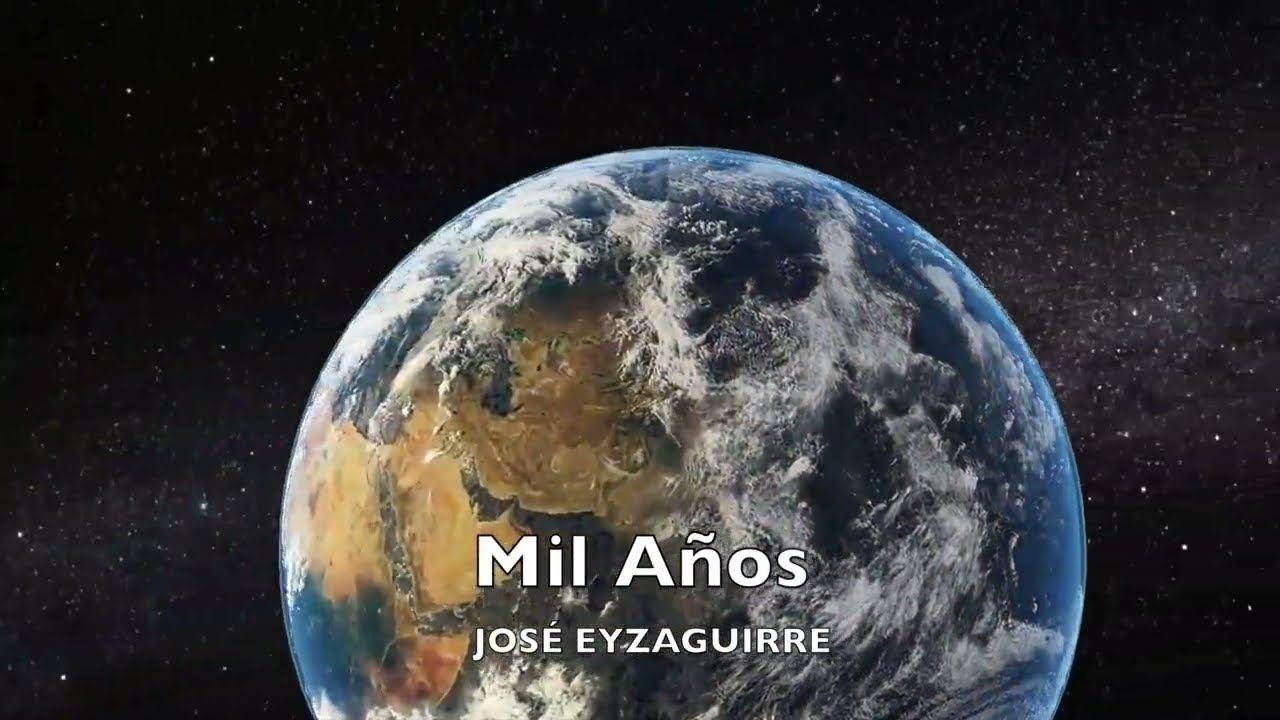 MIL AÑOS   José Eyzaguirre