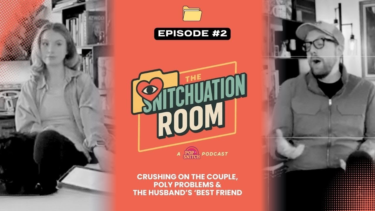 Crushing on the Couple, Poly Problems & the Husband’s Best Friend