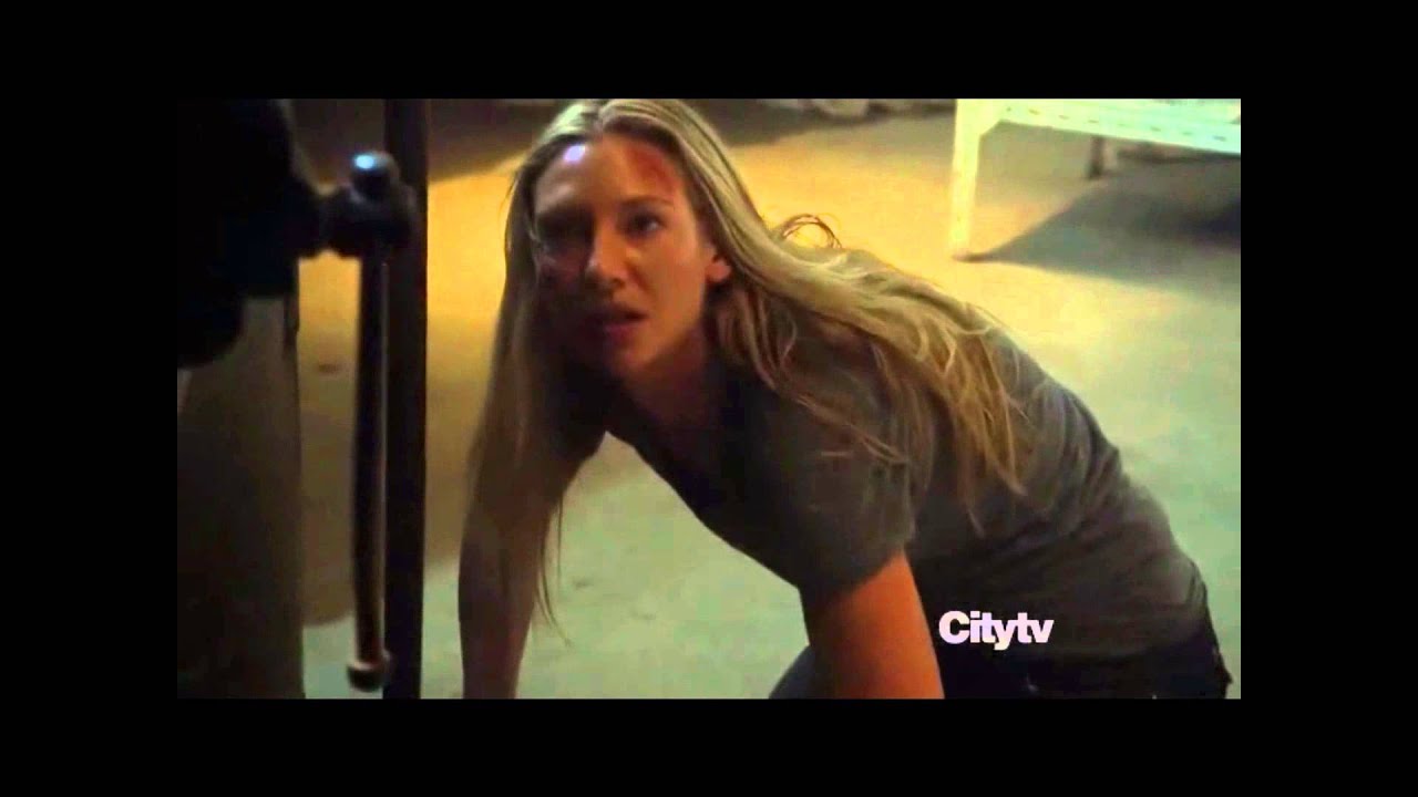 FRINGE - 5x08 - La bala que salvo a Olivia - Subtitulos Español