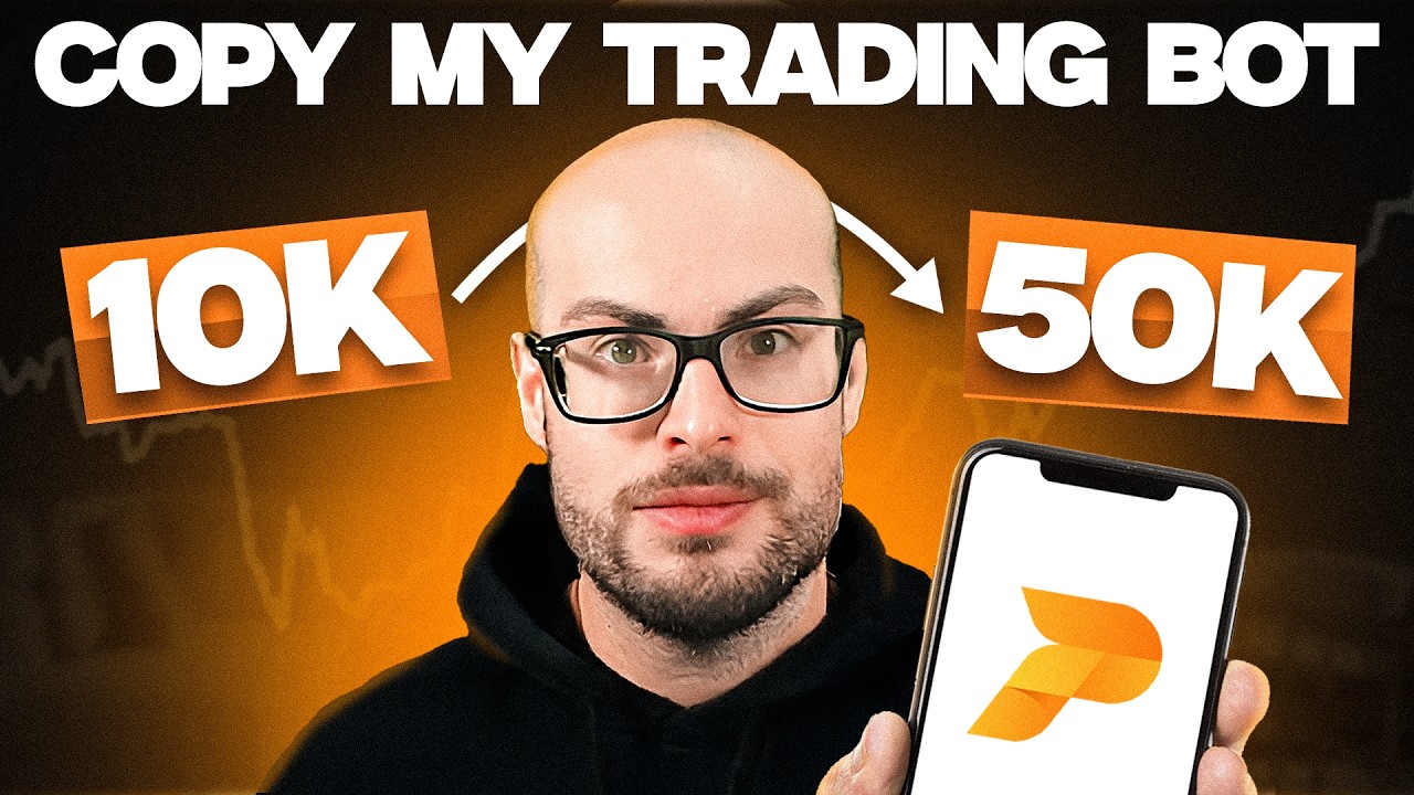 🚨Pionex Il Bot che Compra e Vende per Te! - Copia Le Mie Strategie!