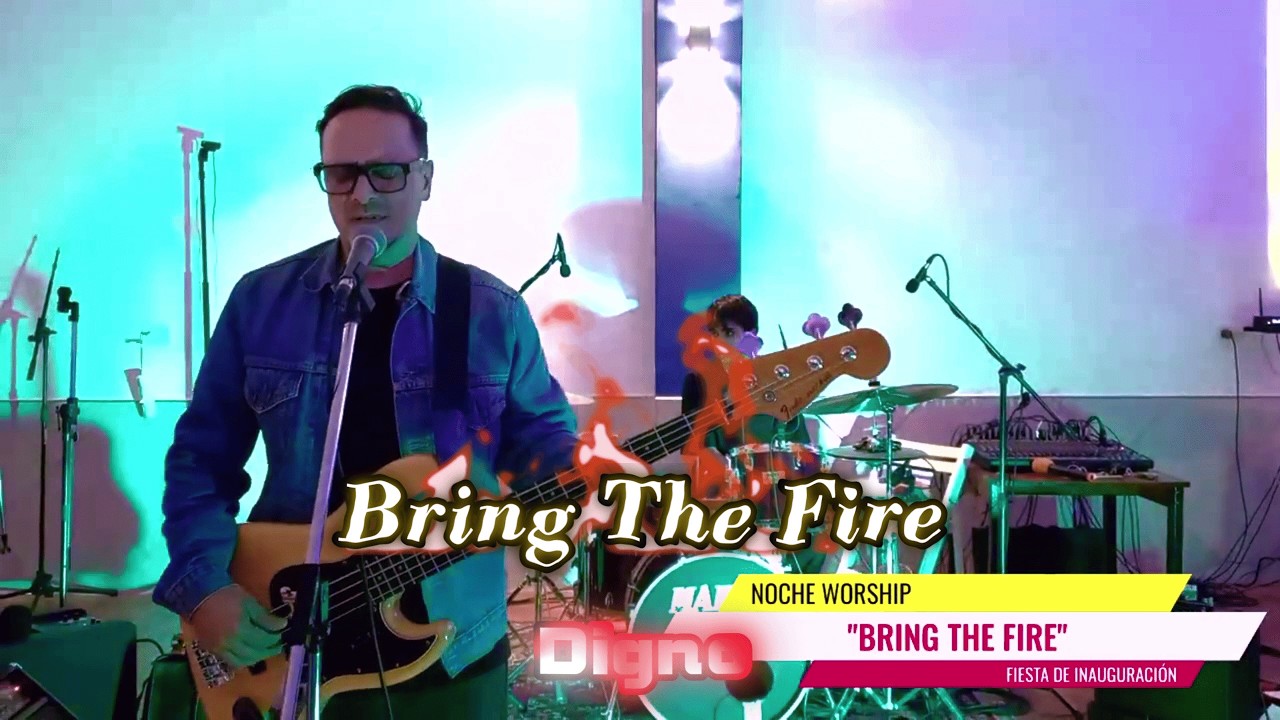 Digno - Bring The Fire
