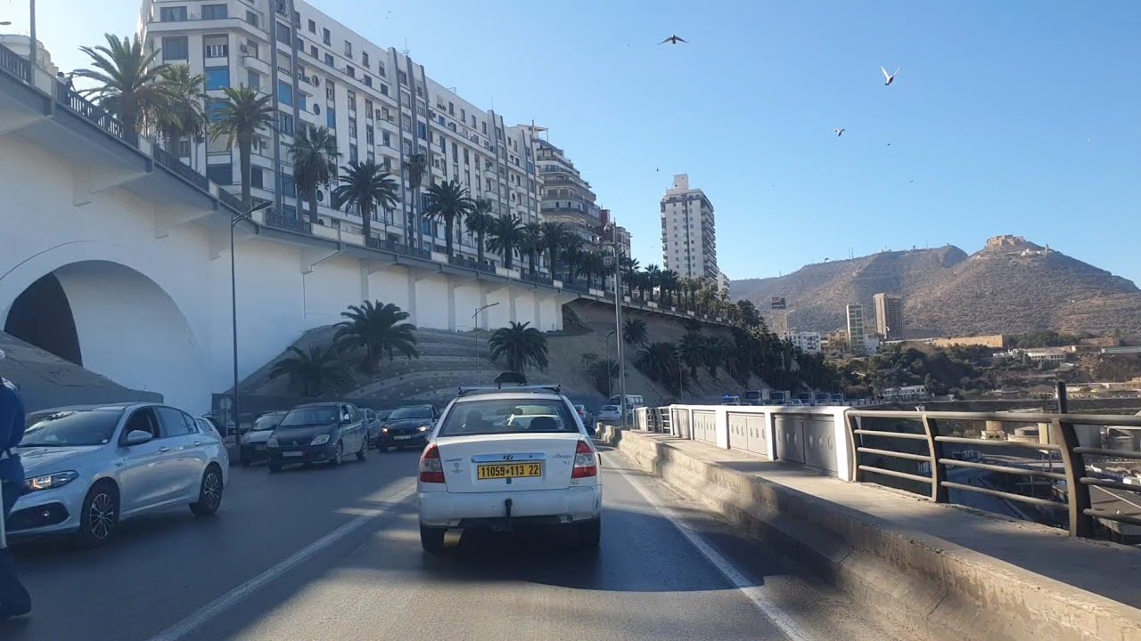 وهران الجزائر Oran Algeria 05 12 2024