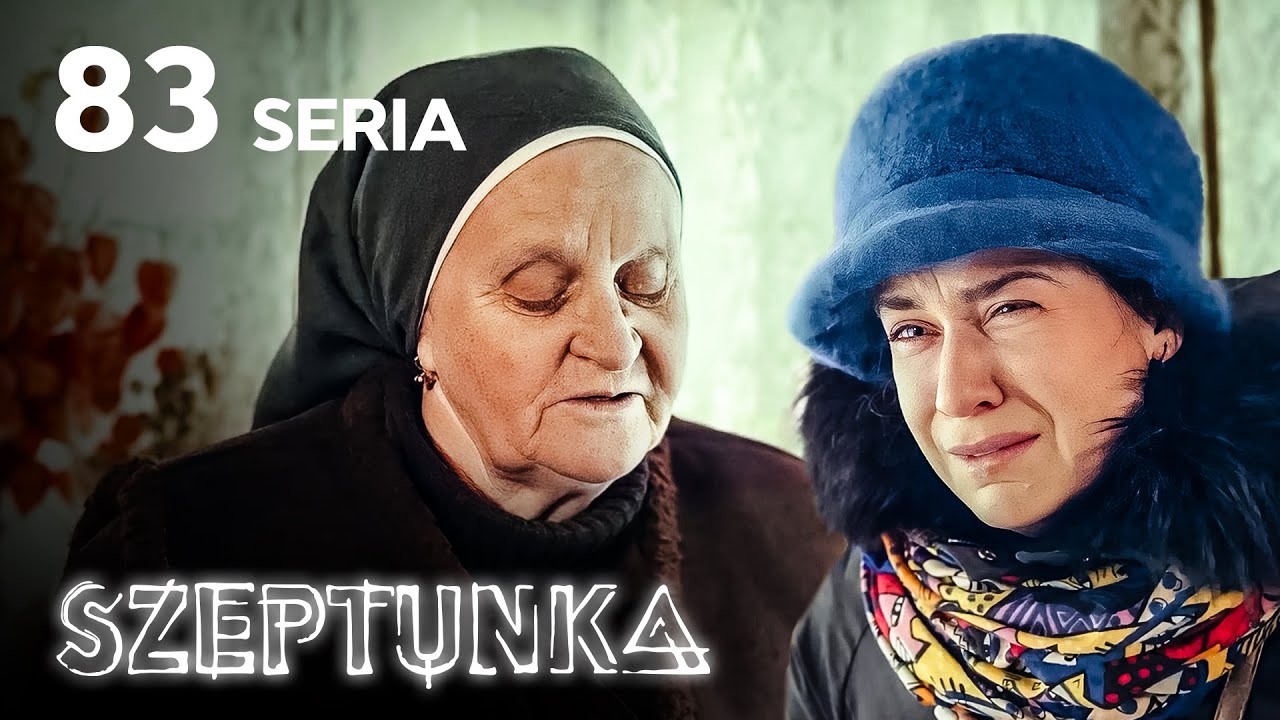 Niespodziewane poszukiwania w domu! – Serial Szeptunka | Najlepsze polskie seriale 2024