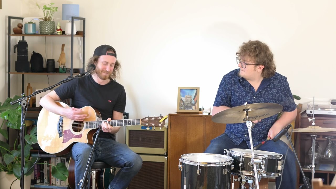 Basket Case - Green Day cover by Phil and Nathan
