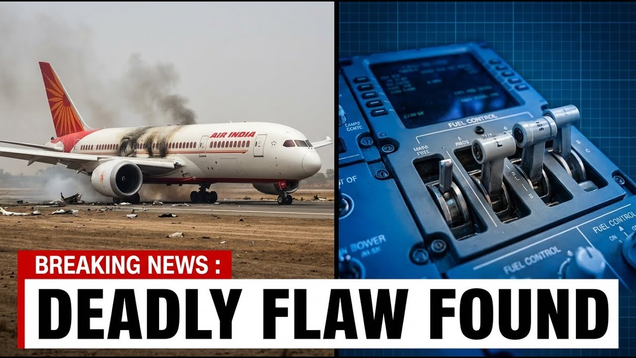 Air India 132 & 171 The Twin Incidents That Exposed Boeing's Deadliest Flaw