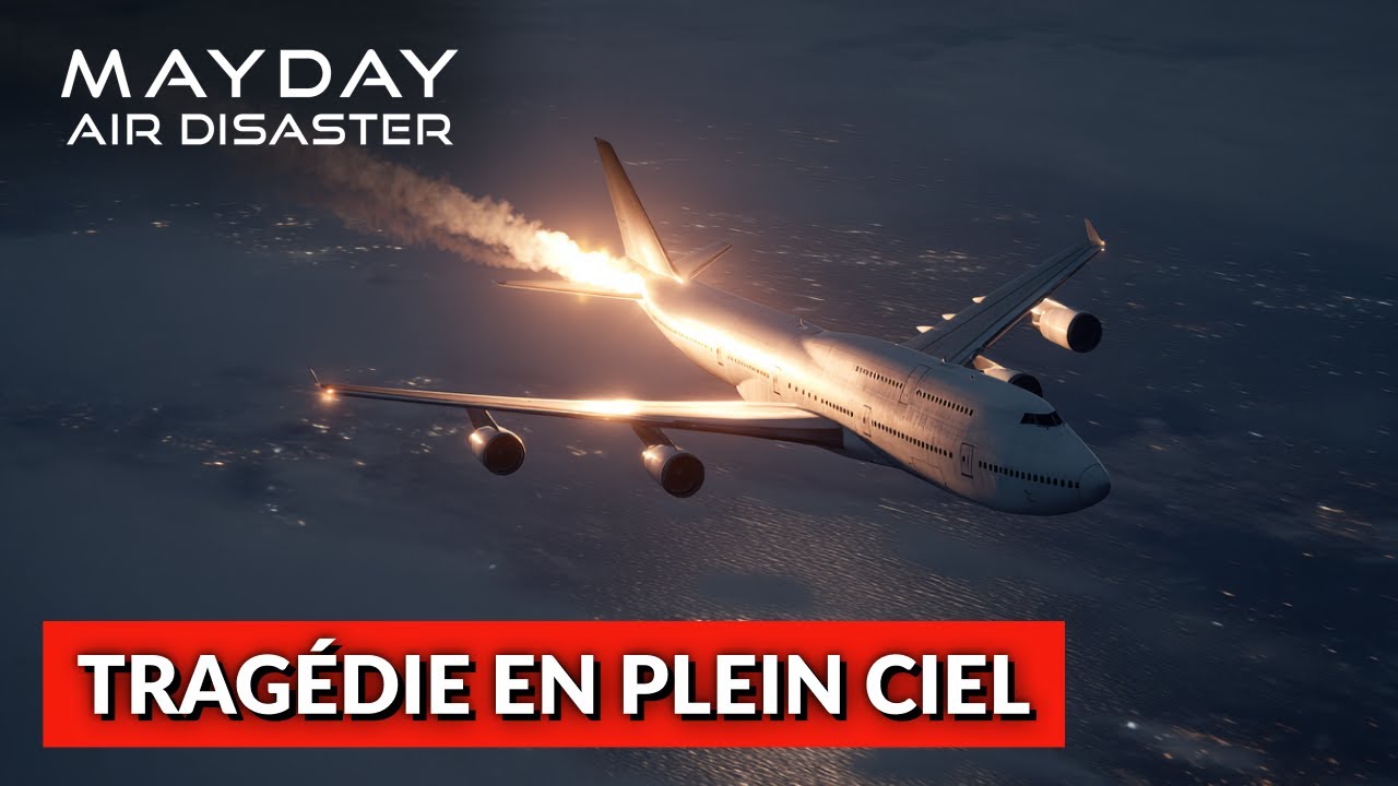 Le Vol KAL007 Abattu par les Soviétiques en Pleine Guerre Froide | Mayday : Catastrophe Aérienne