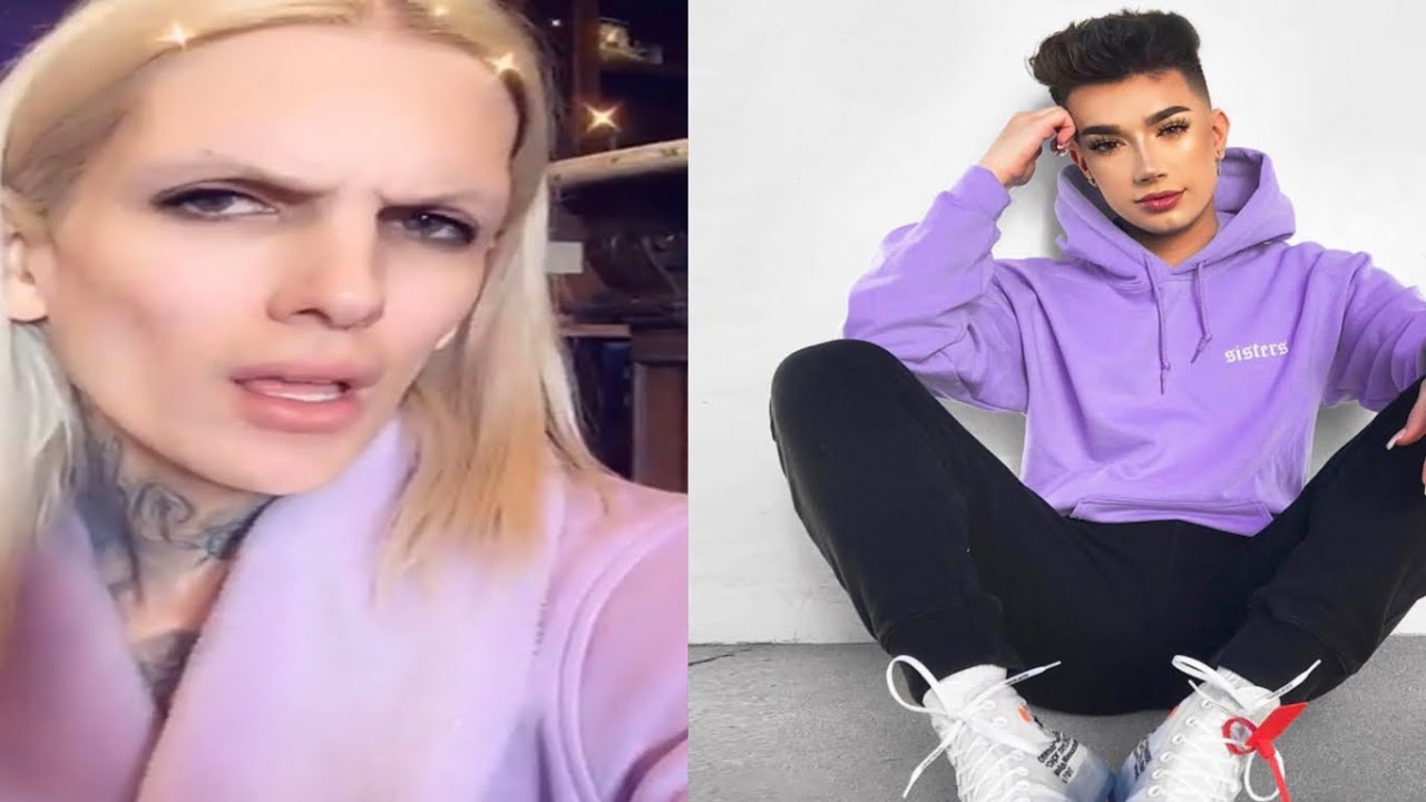 JAMES CHARLES VS JEFFREE STAR | WHO'S LYING? & JEFFREE'S SNAPCHAT!