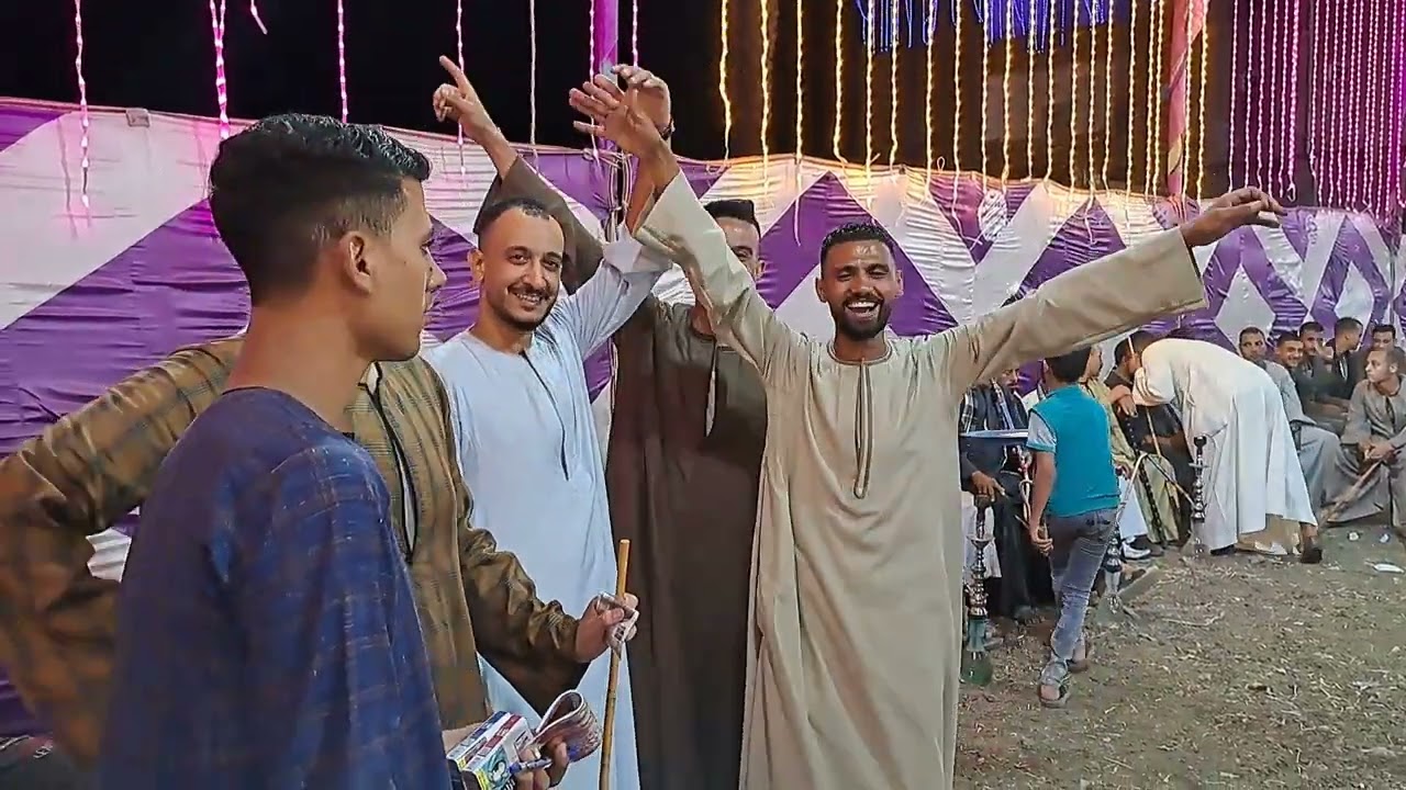 سمع من غير طبل والرقص الهادي أفراح مركز المنشاه عرابة ابو كريشه الخنانسه ال عاصي مع الريس صدام
