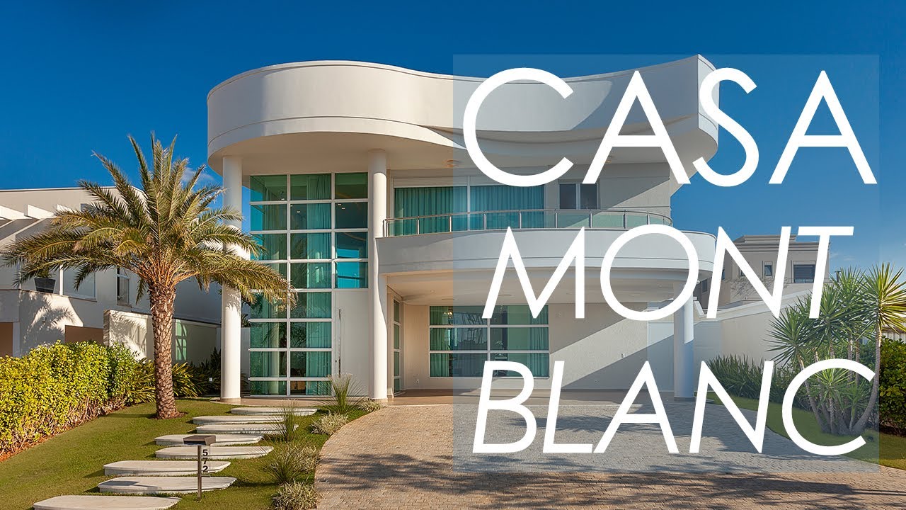 CASAS & Curvas com Iara Kílaris - Casa Mont Blanc