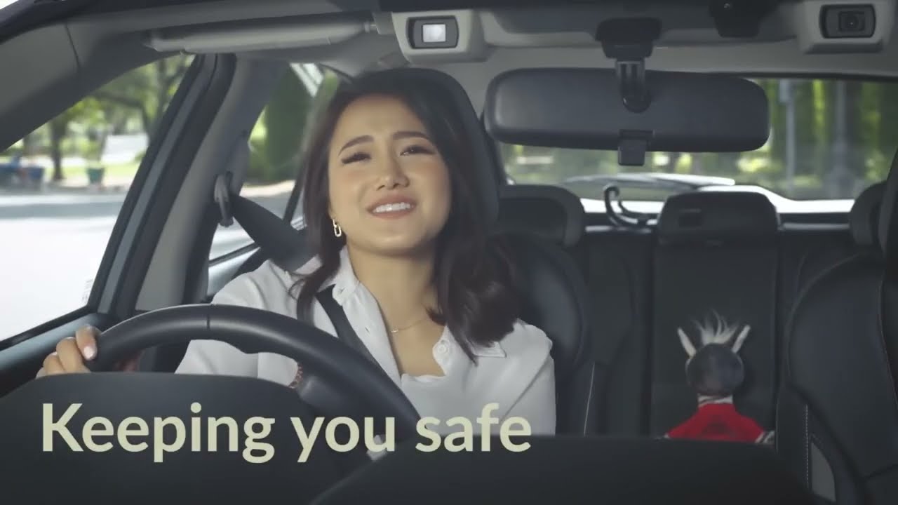 2022 | Subaru XV | Tyen Rasif | Keeping You Safe