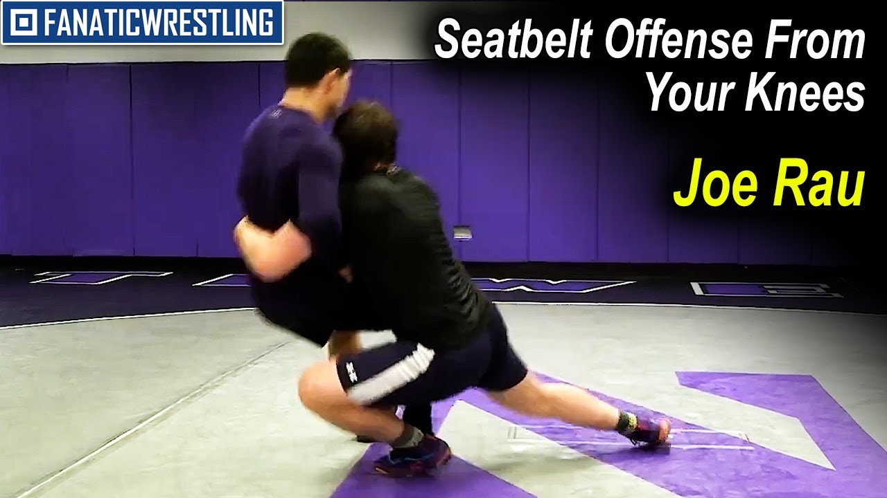 Seatbelt Offense From Your Knees by Joe Rau