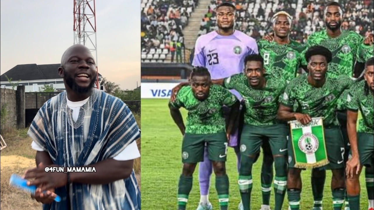 Nigeria super eagles finally going for World Cup, FIFA decides toady. Ghana wait for us