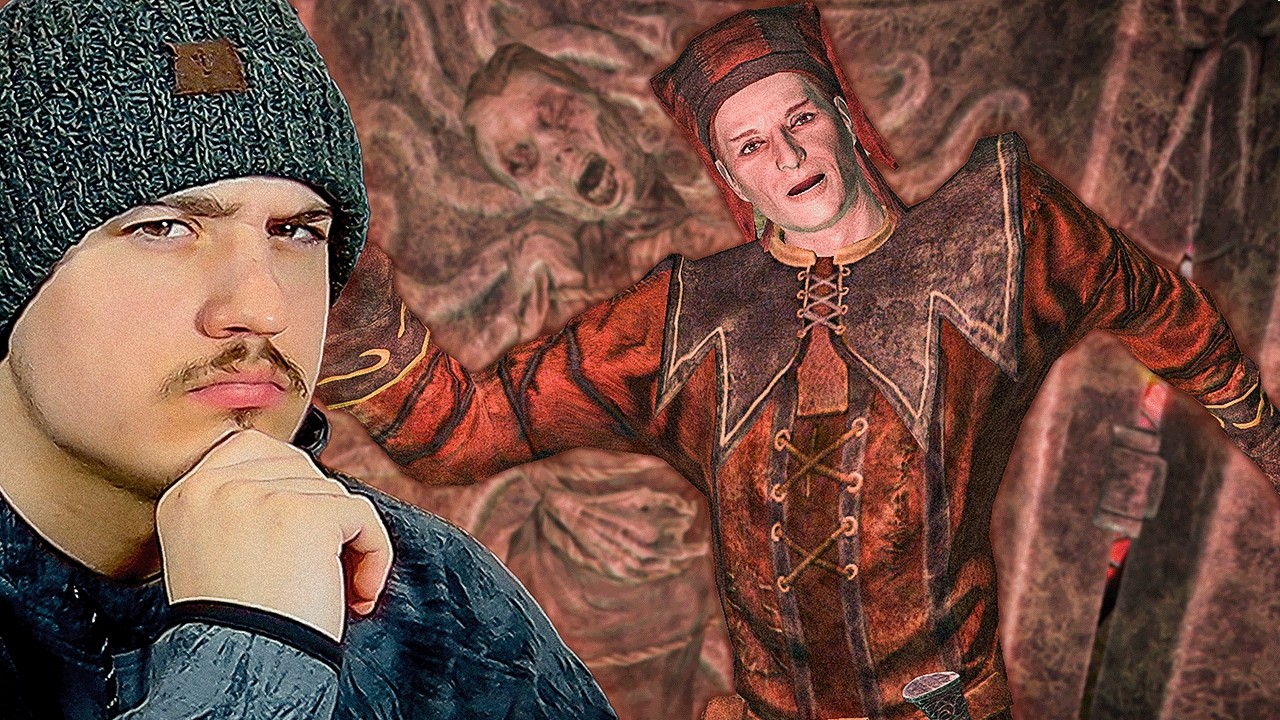 Cicero Is BACK&hellip; But Something Feels OFF | Skyrim BLIND Playthrough (25)