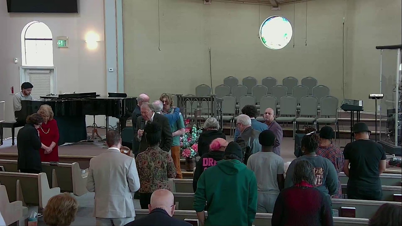 Join Mountain Creek Church LIVE! // @10:00A cst