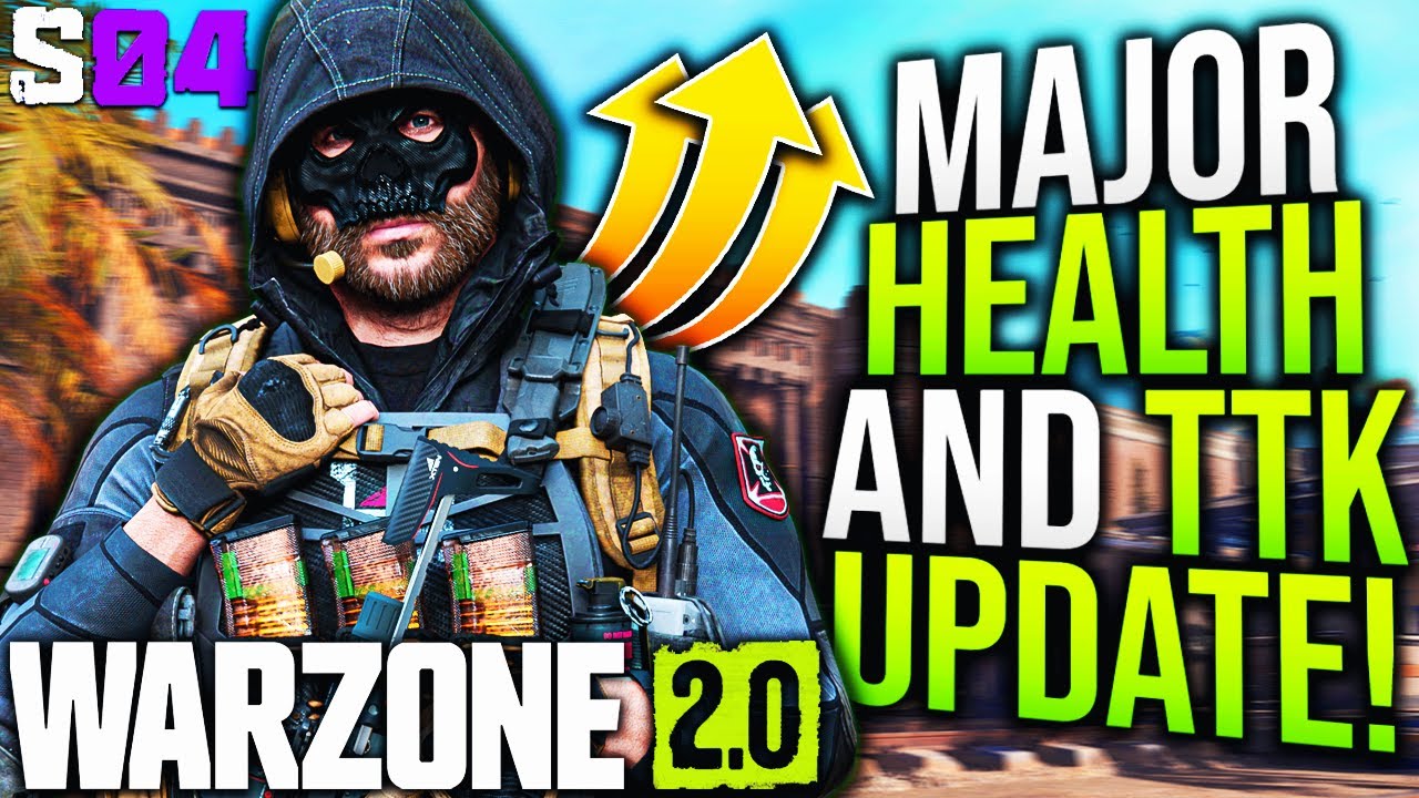 WARZONE 2: Major TTK UPDATE REVEALED! SEASON 4 Is COMPLETELY Changing The Game!