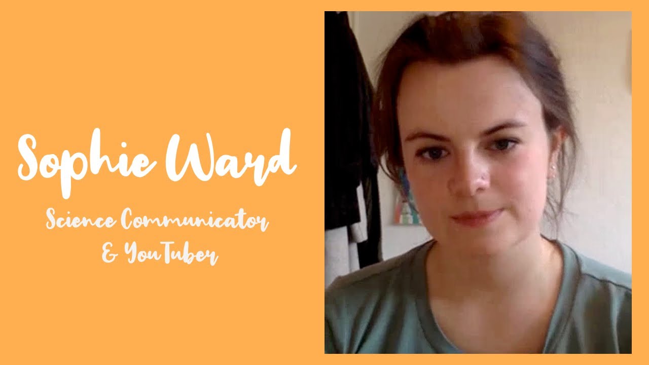 Stand-Up Científico con Sophie Ward (Soph's Notes) • Entrevista