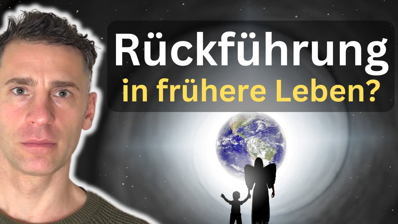 Rückführungen mit Hypnose- sind sie real oder Humbug?