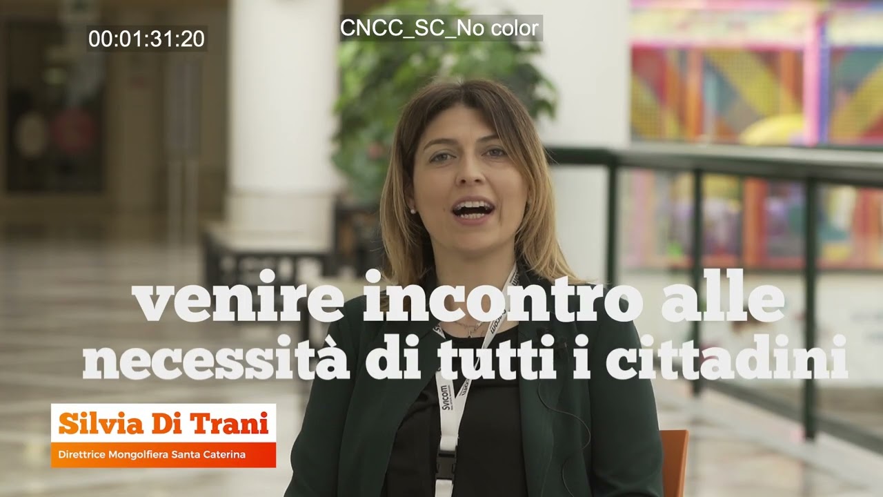 CNCC | CENTRO COMMERCIALE SANTA CATERINA