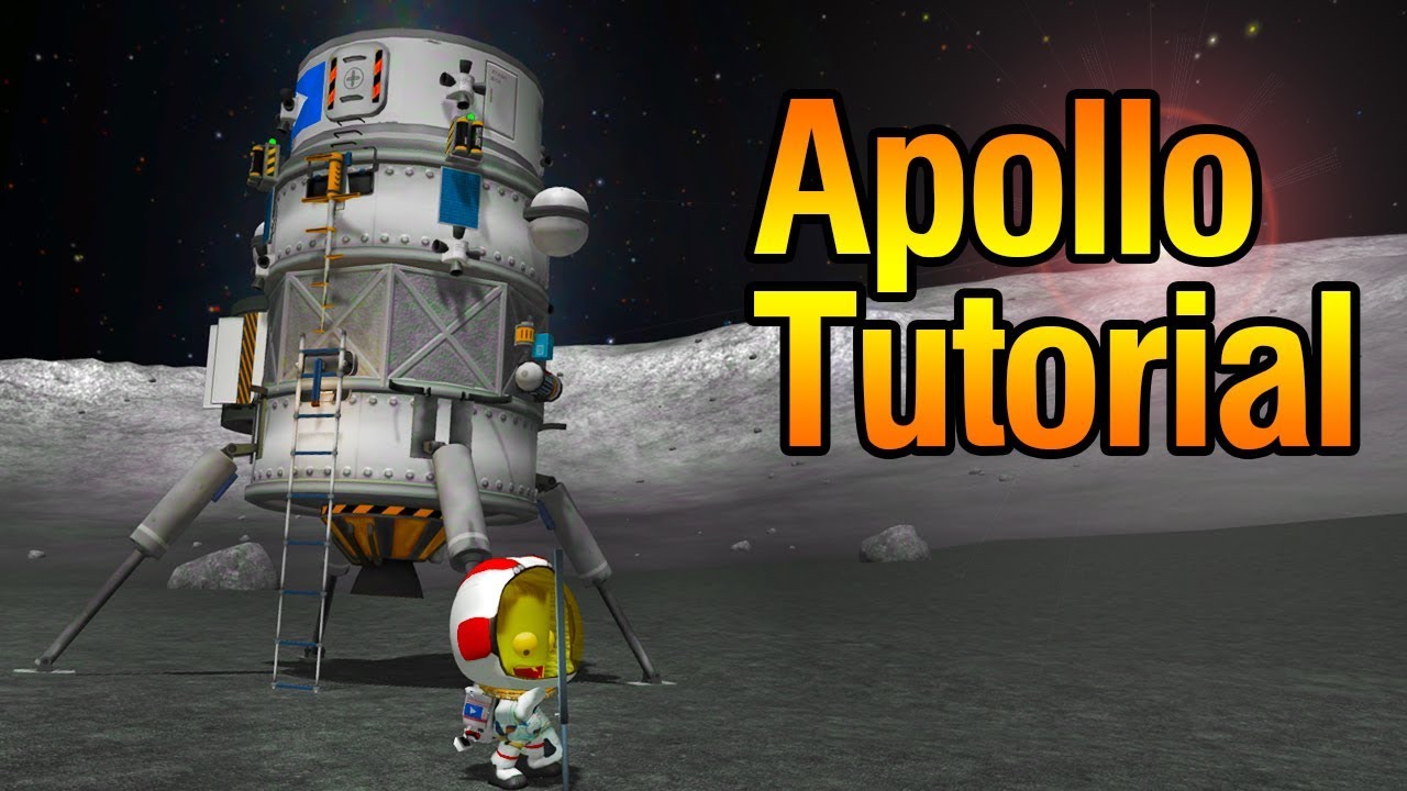 KSP: How to do an 