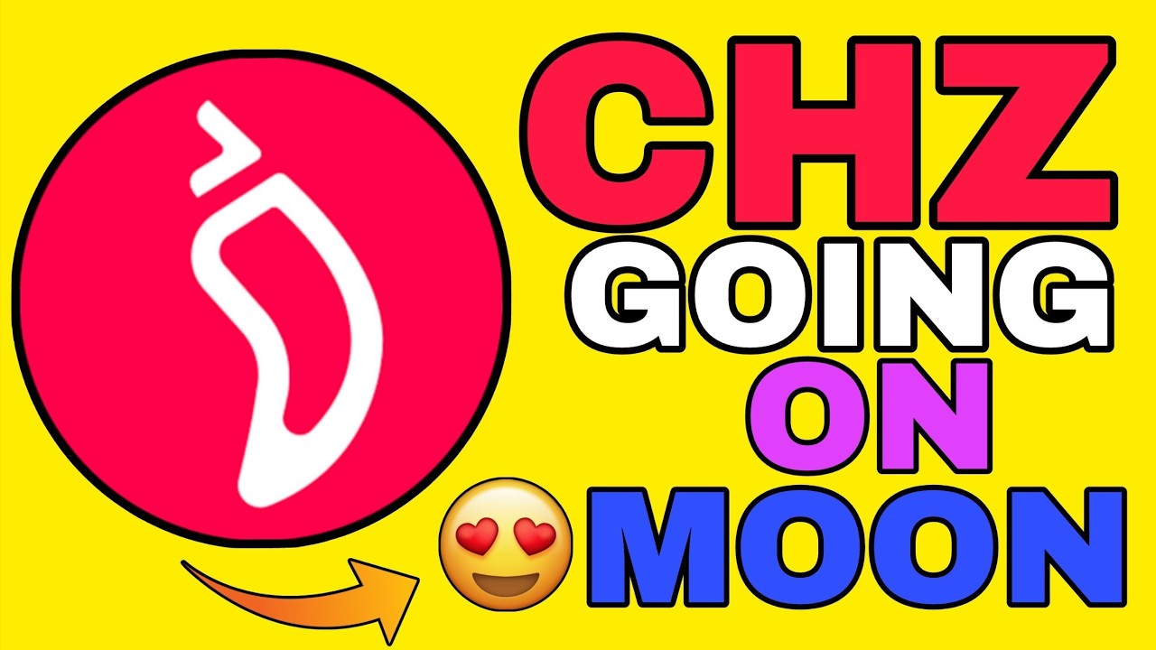 Chz Coin wywołuje dziś szum 😍 | Wiadomości o Chz (Chiliz) Coin dzisiaj | Chz Kryptowaluta Prognoz...