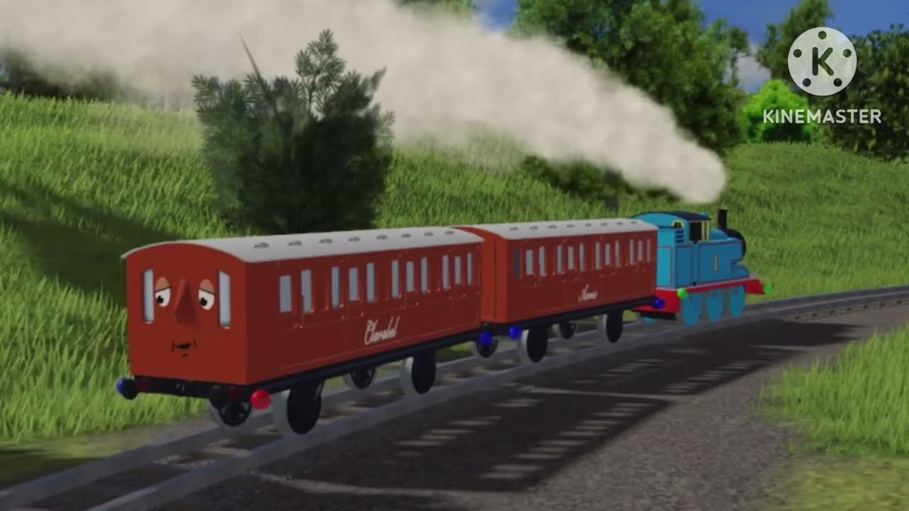 Thomas & Friends: The Movie part 1