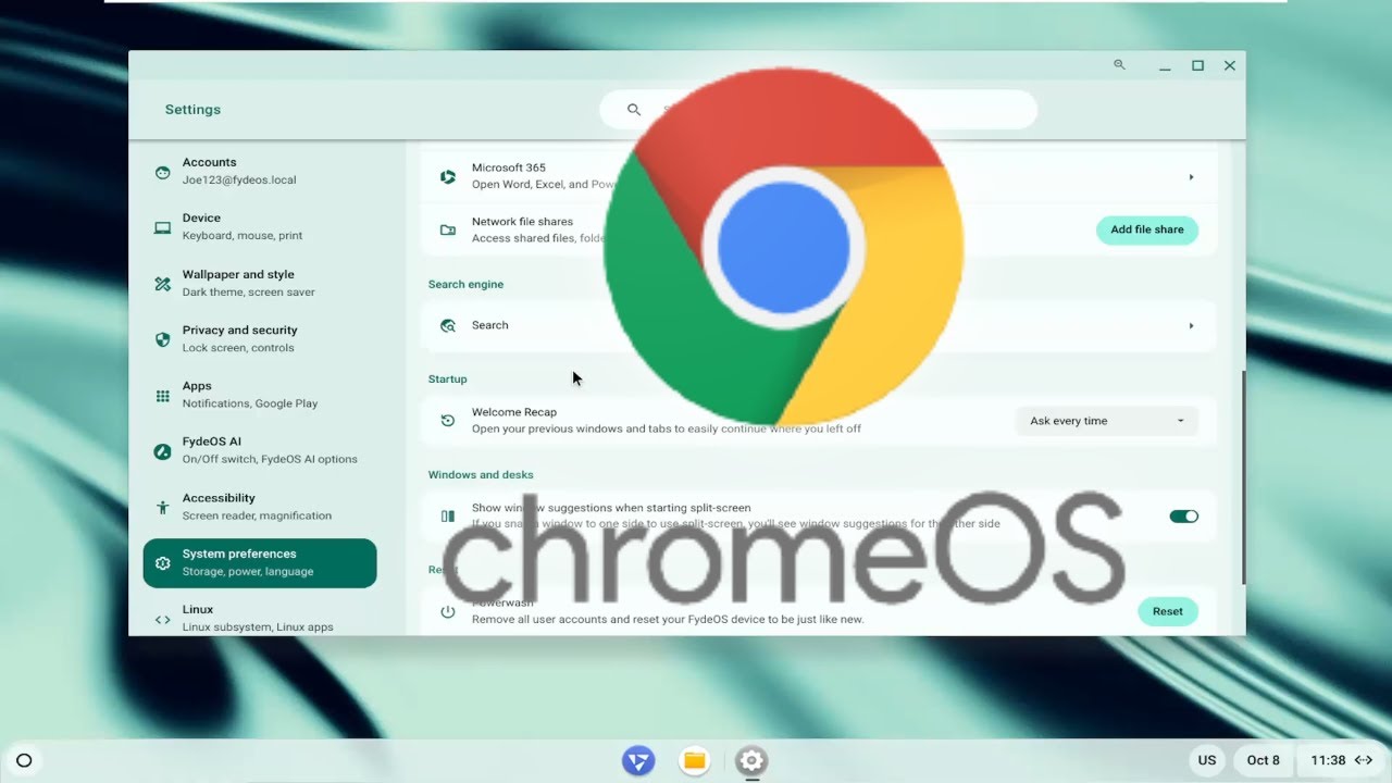Как показать предложения окон при запуске режима разделенного экрана на Chromebook [Руководство]