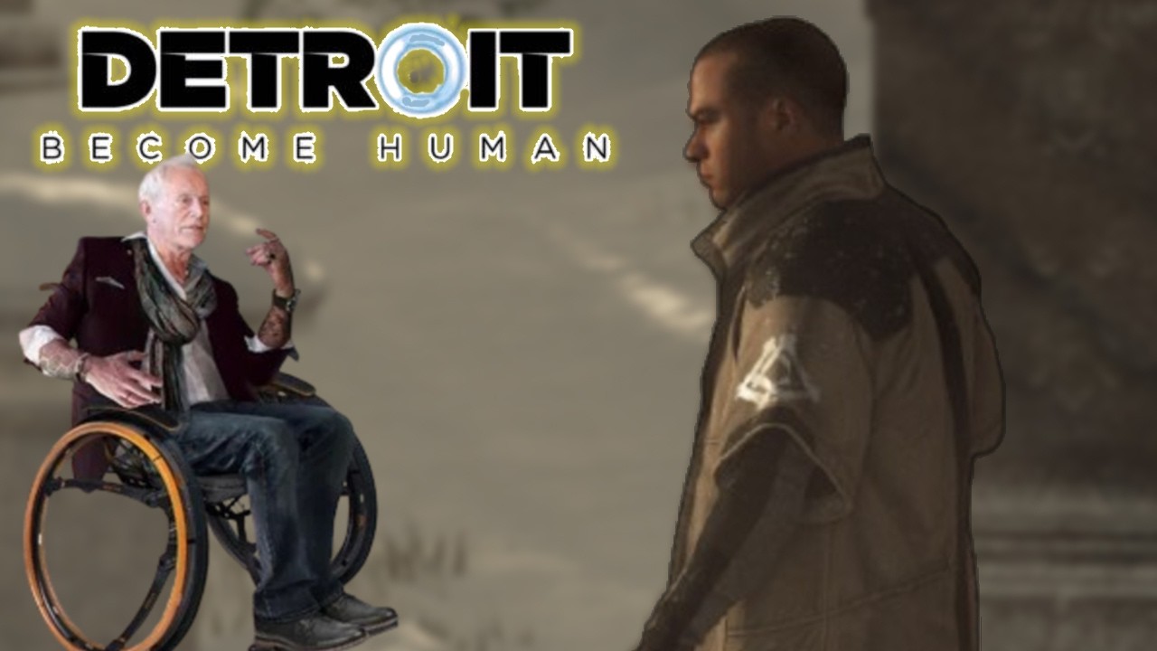 Detroit: Become Human First Playthrough ENDING - Who lives, who dies?