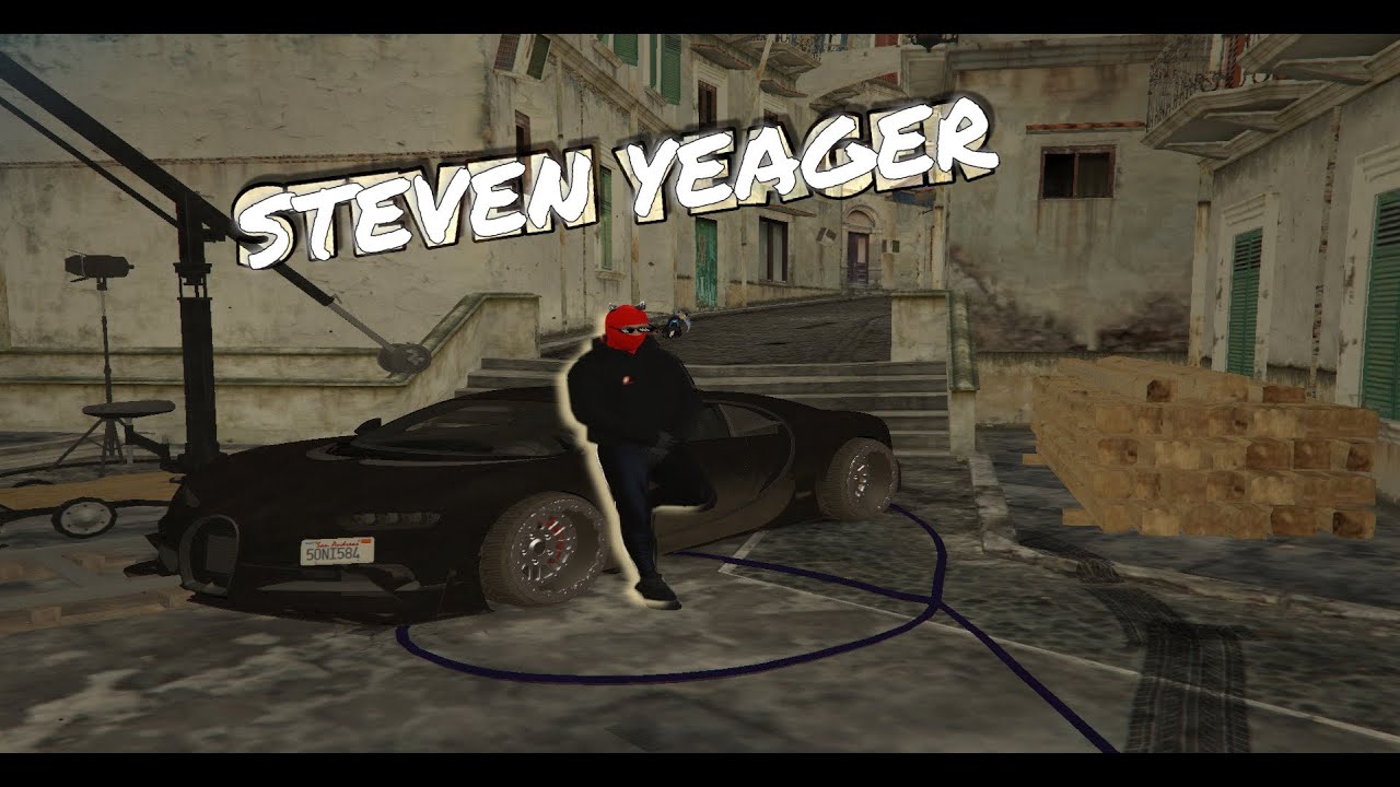 [GRAND RP RS] | 𝖋𝖎𝖗𝖘𝖙 𝖆𝖓𝖉 𝖑𝖆𝖘𝖙 | Steven Yeager