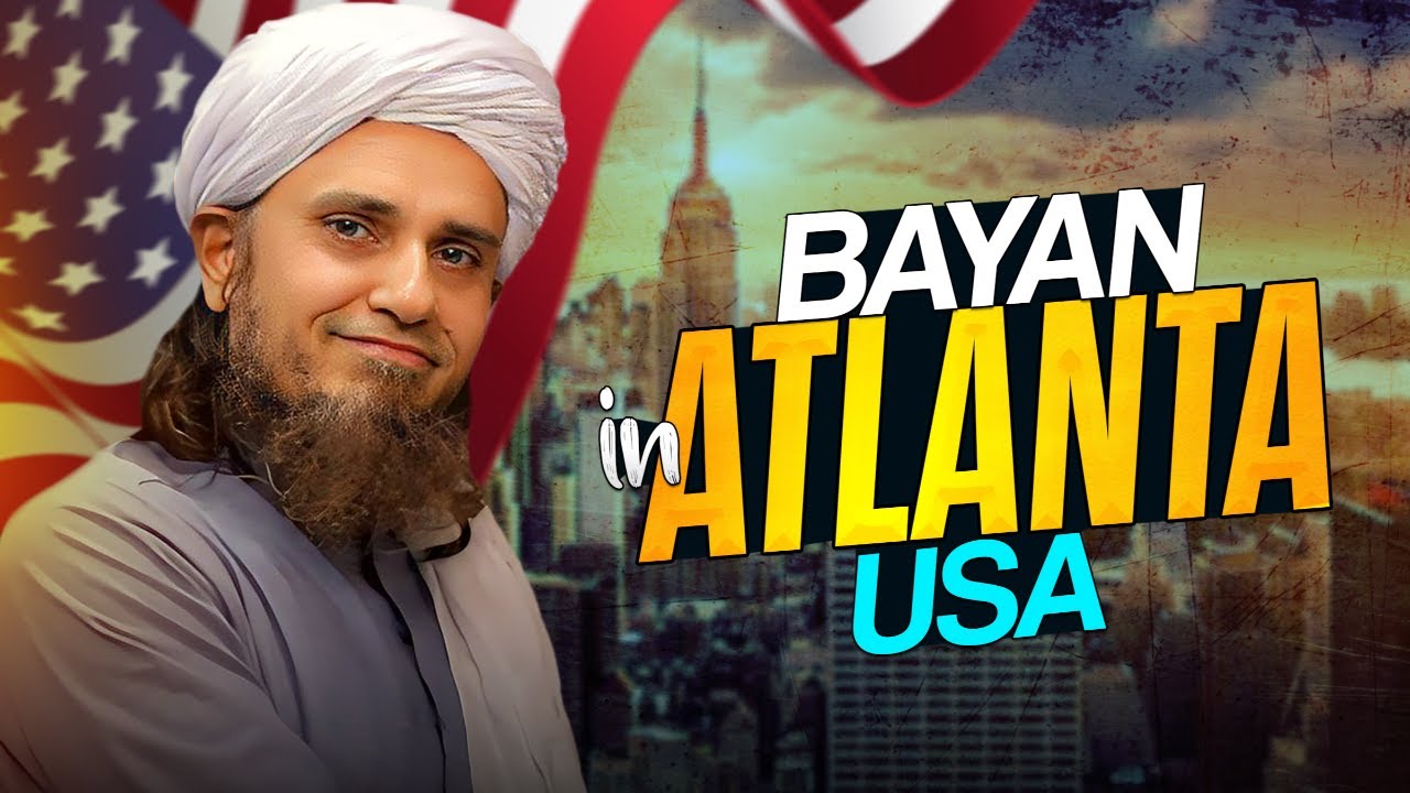 Friday Bayan 06-09-2024  | Mufti Tariq Masood Speeches 🕋