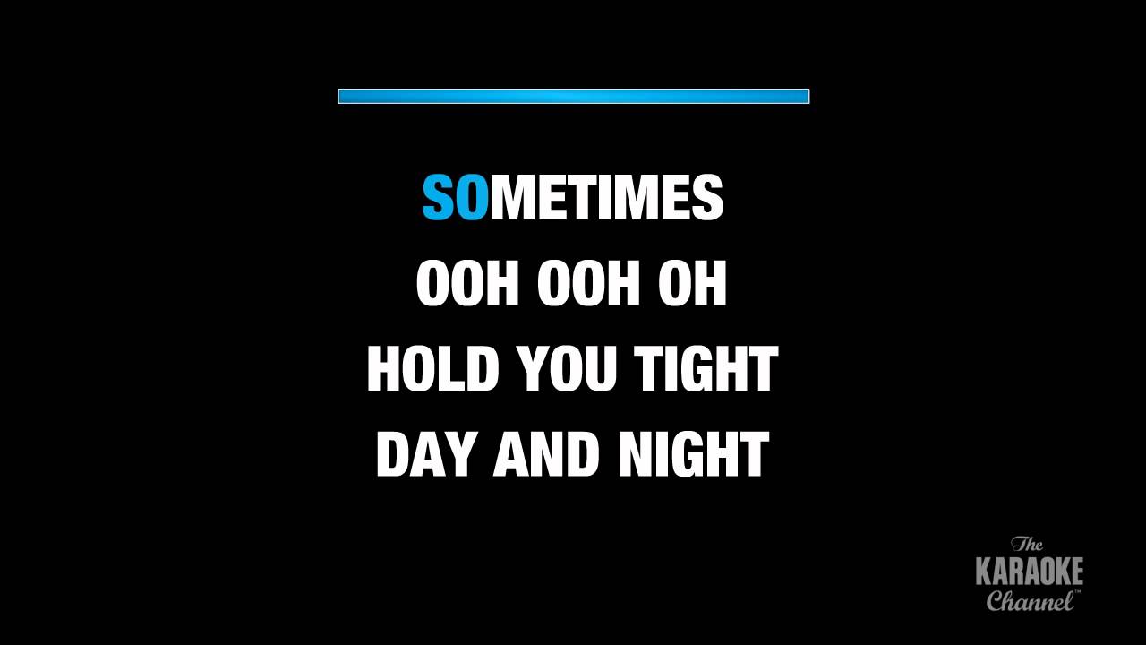 Sometimes in the Style of 