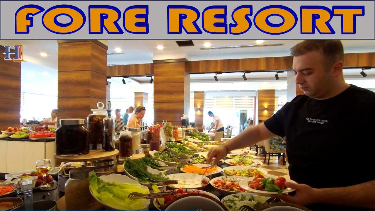 Fore Resort & Spa, Kemer