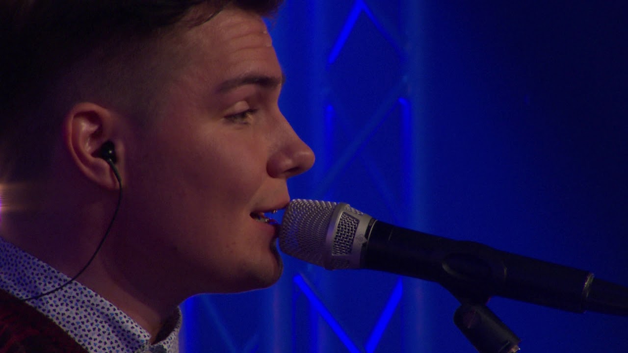 Ingi Poulsen, DANNY & THE VEETOS - Einsemi [LIVE]