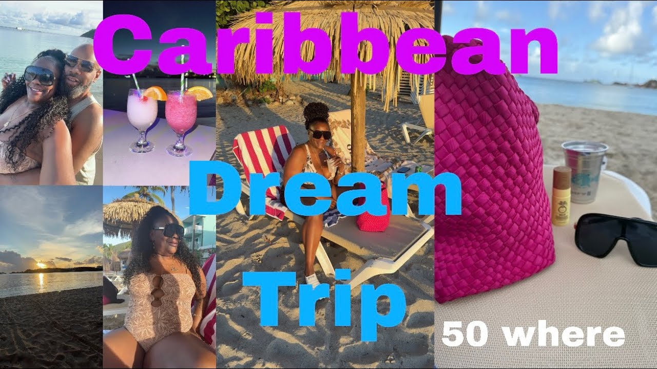Travel vlog] 50Th Birthday vlog in St. Thomas #2026 #travel 