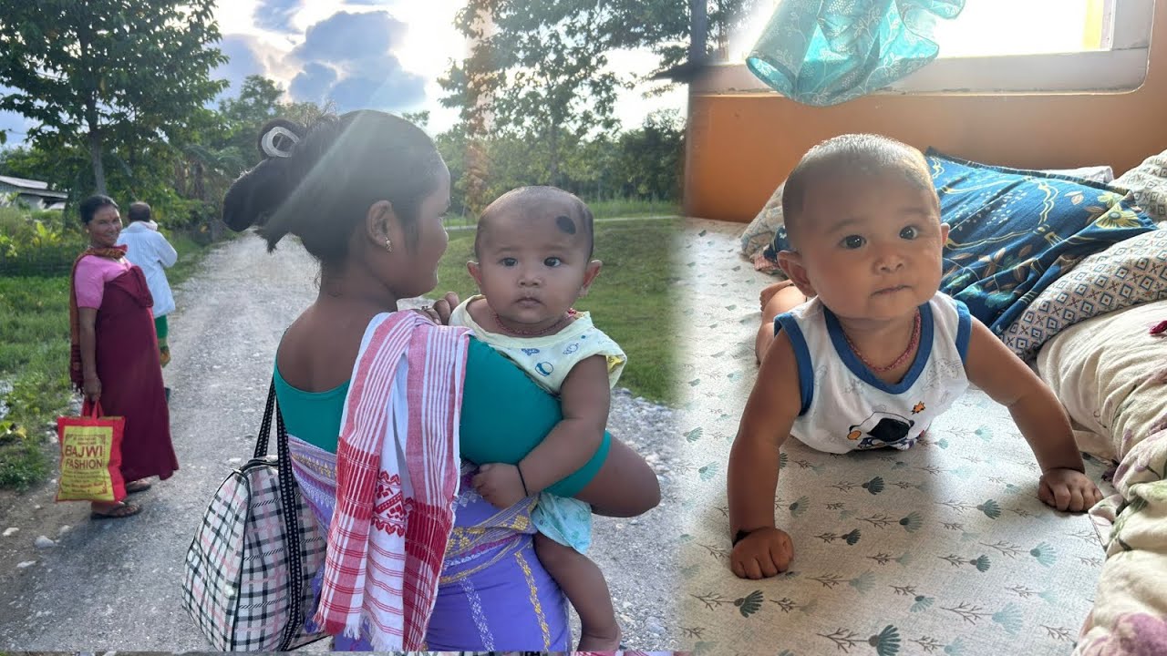 Angni Bikunjw Aai Arw Baba Fwidw Dinwi Angkhwo Nainw 🥰